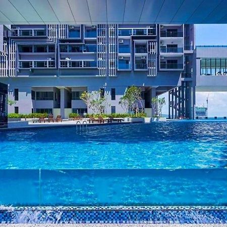 Apartamento Imperio,Res - Modern -- Luxury -- Seaview Malacca Exterior foto