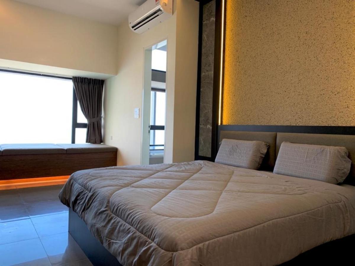 Apartamento Imperio,Res - Modern -- Luxury -- Seaview Malacca Exterior foto