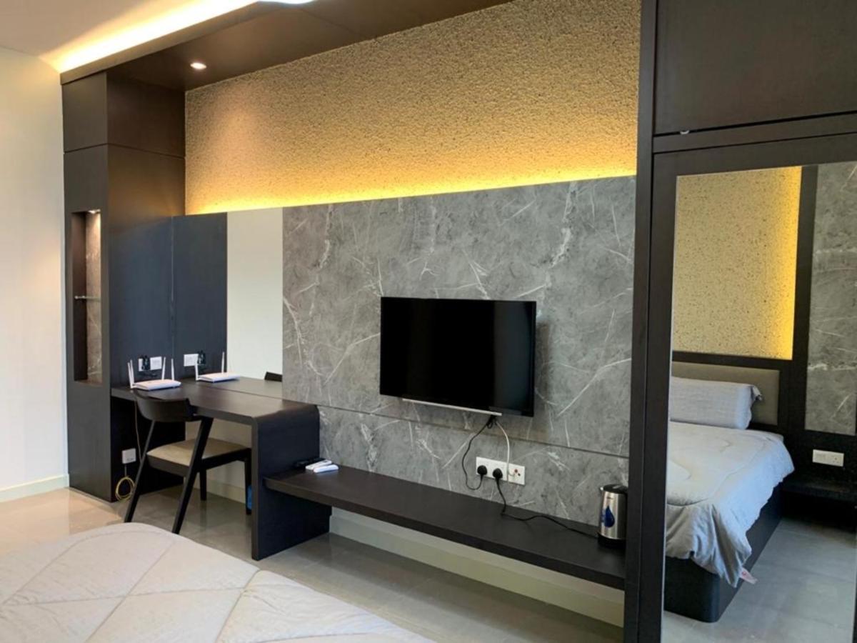 Apartamento Imperio,Res - Modern -- Luxury -- Seaview Malacca Exterior foto