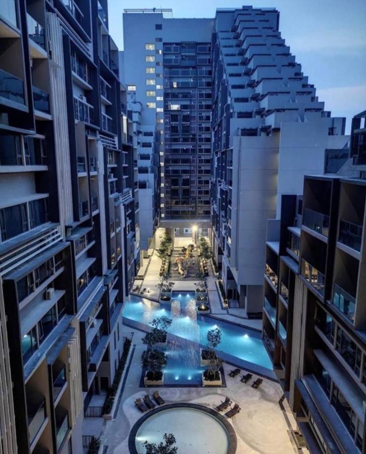 Apartamento Imperio,Res - Modern -- Luxury -- Seaview Malacca Exterior foto
